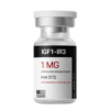 IGF1-LR3 1mg Lyophilized Peptide Vial - Vial Supplies Growth Factor Research