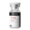 AOD-9604 10mg Lyophilized Peptide Vial - Vial Supplies Purity Guaranteed
