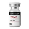 Cortagen 20mg Lyophilized Peptide Vial - Vial Supplies Brain Research