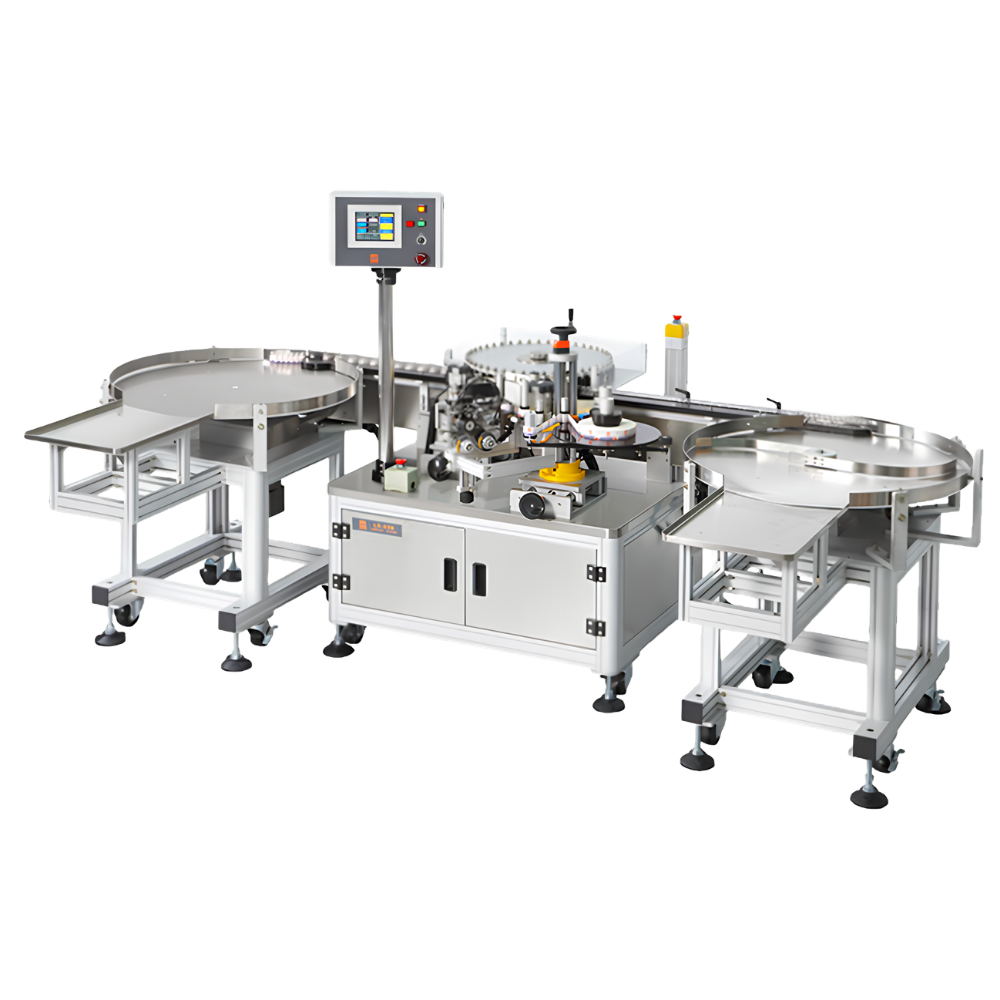 Professional vial label application services