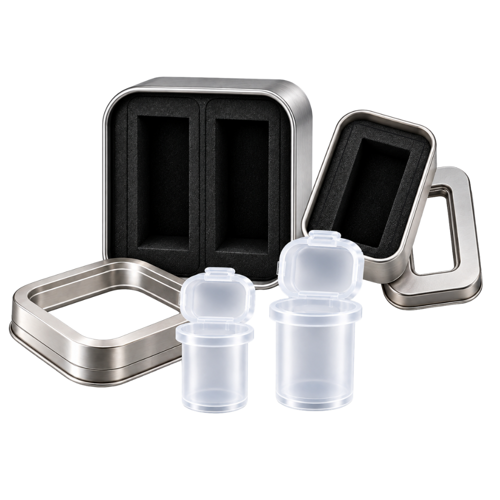 Vial Supplies premium vial containers and packaging